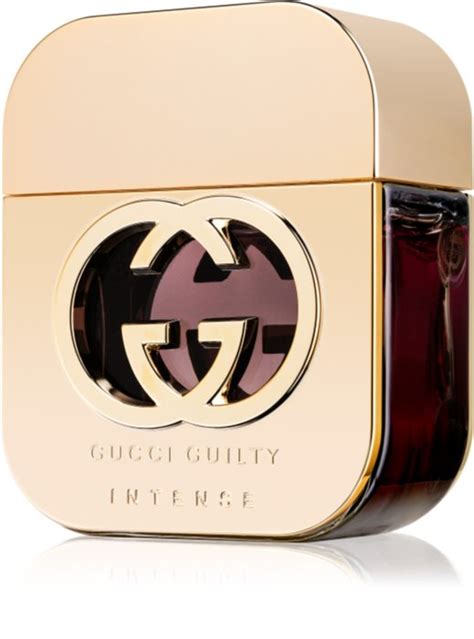 gucci guilty intense woda perfumowana 75 ml|Gucci Guilty intense perfume shop.